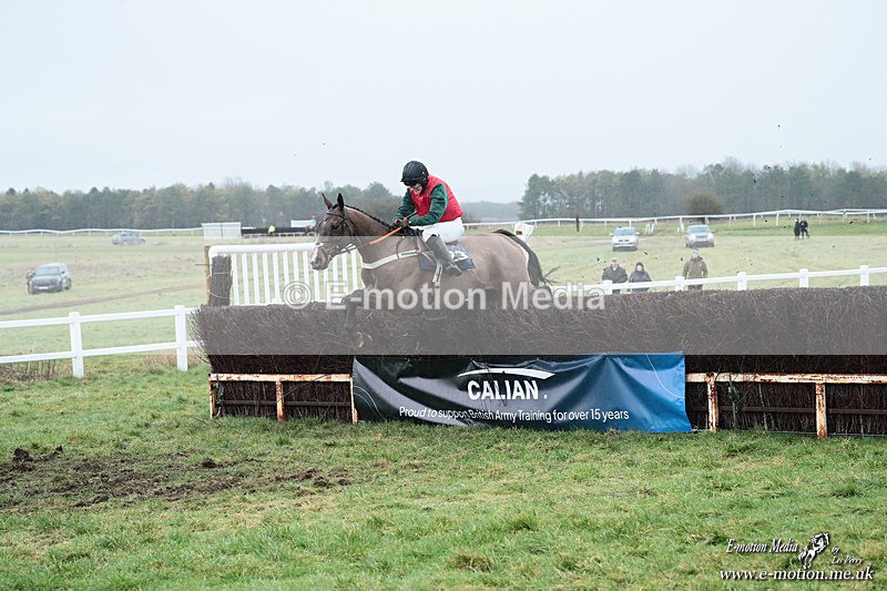 PtP 080226  1019 - Combined Services PtP Larkhill 08/02/2026