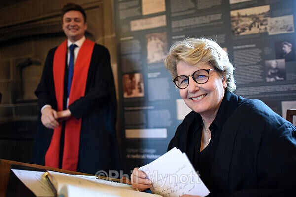 Sandi Toksvig - Events, PR & Corporate