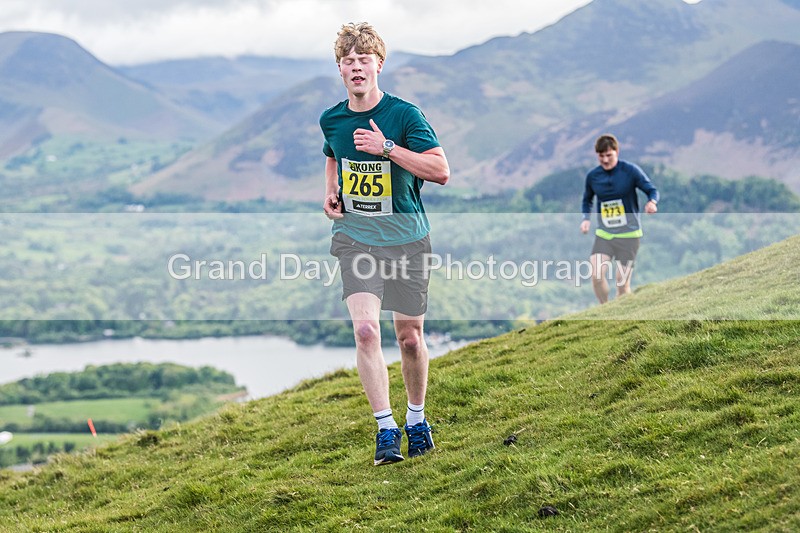Latrigg-176 - Latrigg Fell Race Wednesday 13th May 2026