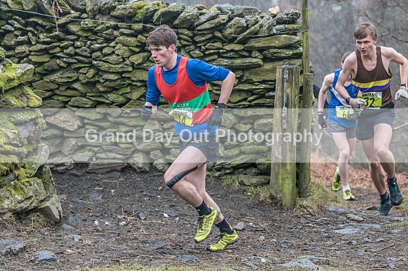 BB Kong-84 - BB Kong Fell Race Saturday 15th February 2025