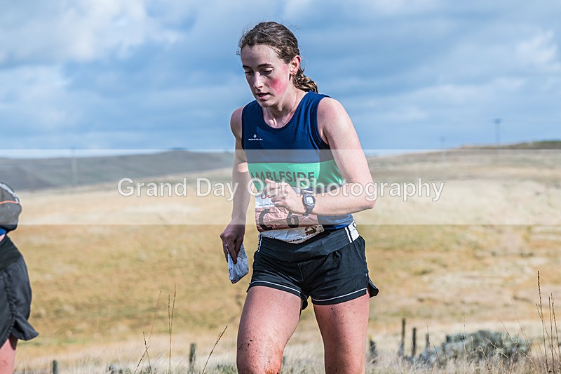 Leg 3 -299 - UK Fell & Hill Relays - Todmorden Leg 3 Saturday 17th October 2026