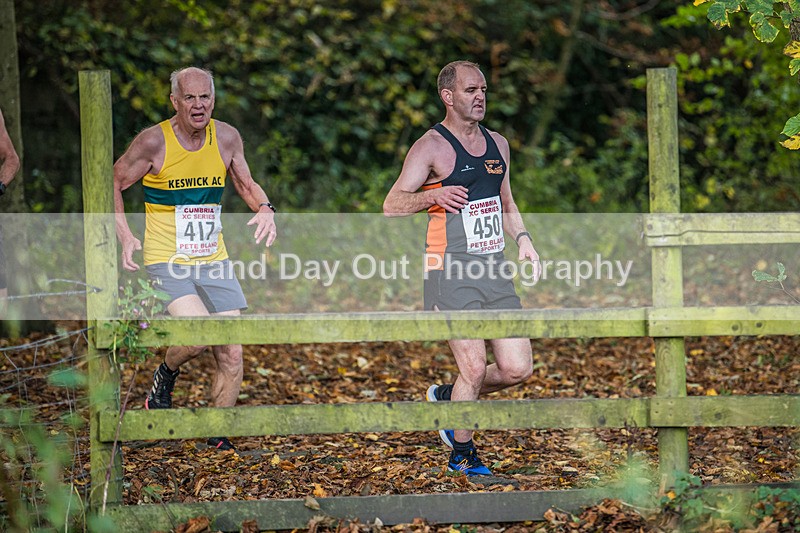 Cumbria XC-731 - Cumbria XC League Workington Saturday 26th October 2024