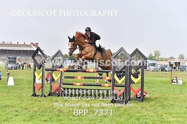 BPP_7371 - CLASS 5 Scottish Branch Outdoor Open RHS Young Mas (1.30m)