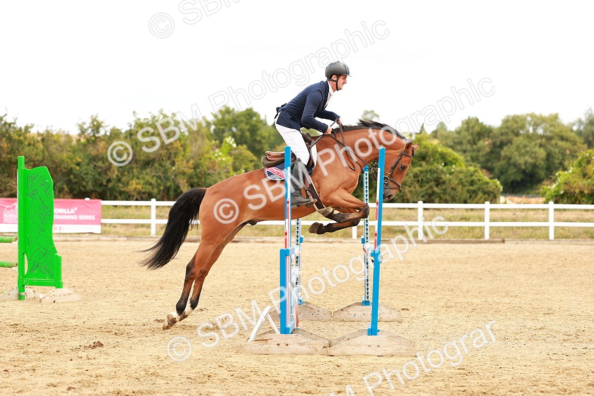 SBM_005581 - Class 2 - Senior British Novice - 90cm