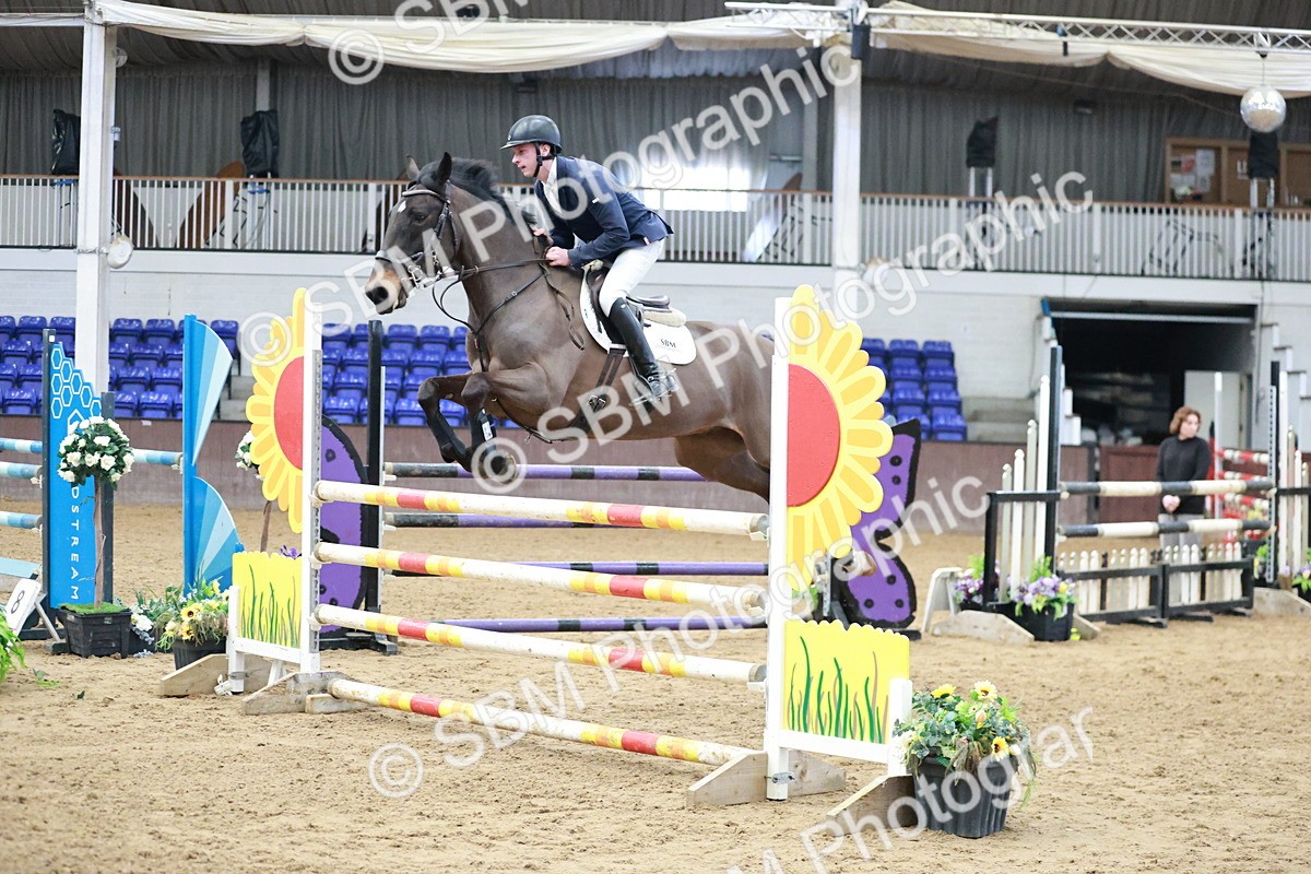 SBM_000812 - Class 4 - Senior Newcomers - 1.10m