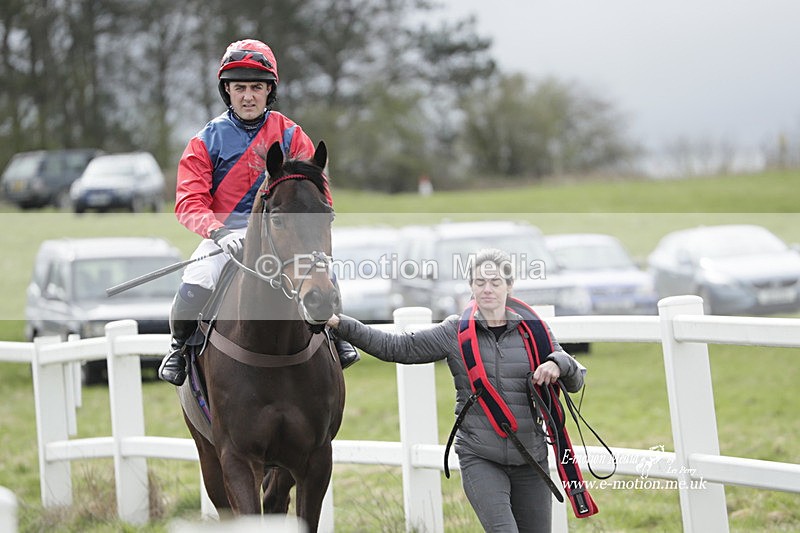 PtP 260323 0370 - New Forest Hounds Point-to-Point Larkhill 26/03/23