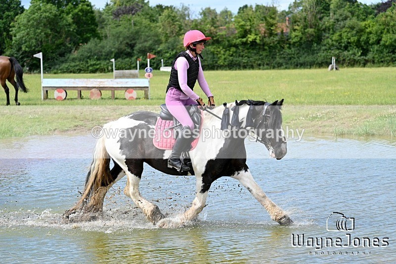 WJ7_8842 - Kellie Jade Ellie XC training with Kelly Harris 28-06-26