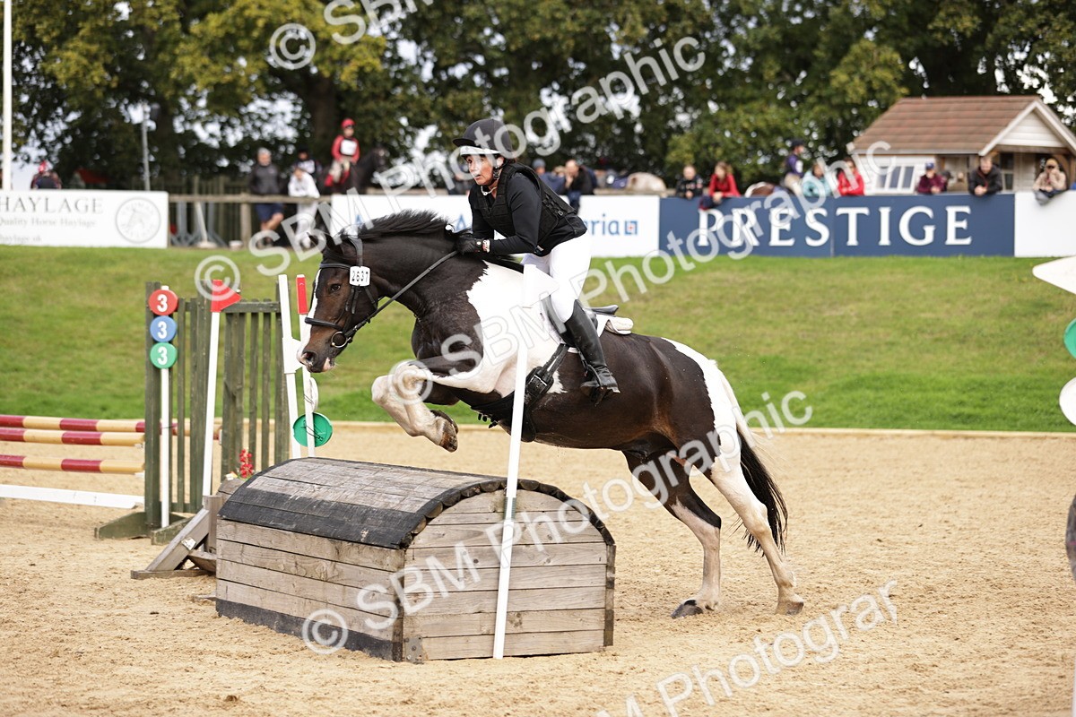 SBM_10251 - E3 - Eventers Challenge 80cm Open