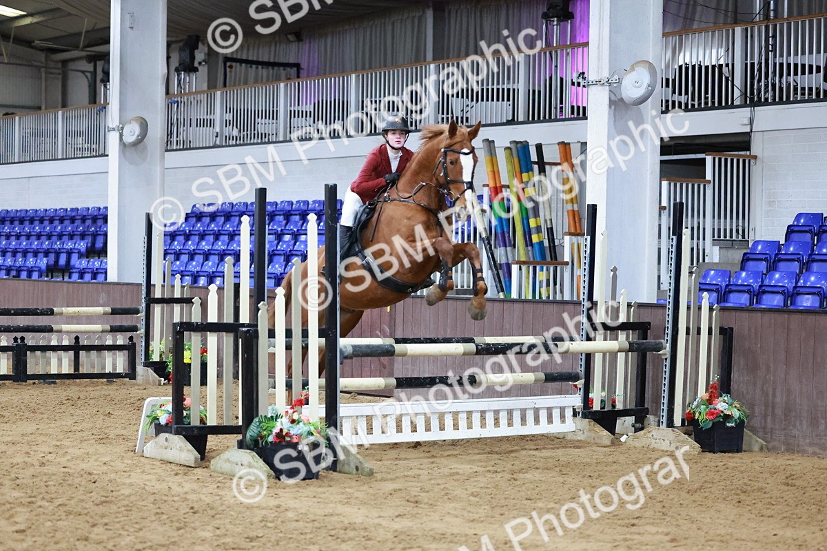 SBM_007221 - Class 23 - Bliss of London Novice Winter Championship Qualifier 90cm