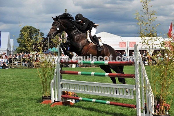 DSC_4955 - 23RD JUNE 2011 - GRADE C CHAMPIONSHIP FINAL, ROYAL HIGHLAND SHOW 2011
