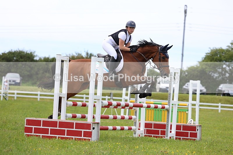3E7A1727 - Class 13: Senior British Novice/90cm open