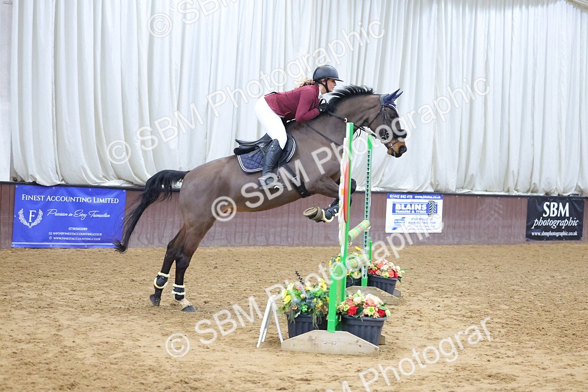 SBM_001733 - Class 14 - Nupafeed Supplements Senior Discovery/ 1m Open - First Round (1.00m)