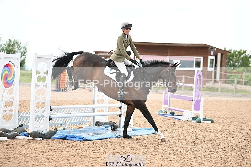 250611-140434-00774 - Cls 6 Snr Foxhunter & 1.20m Open