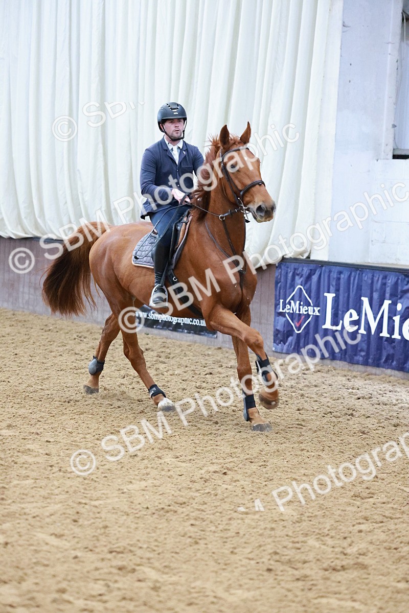 SBM_000120 - Class 1 - Clear Round