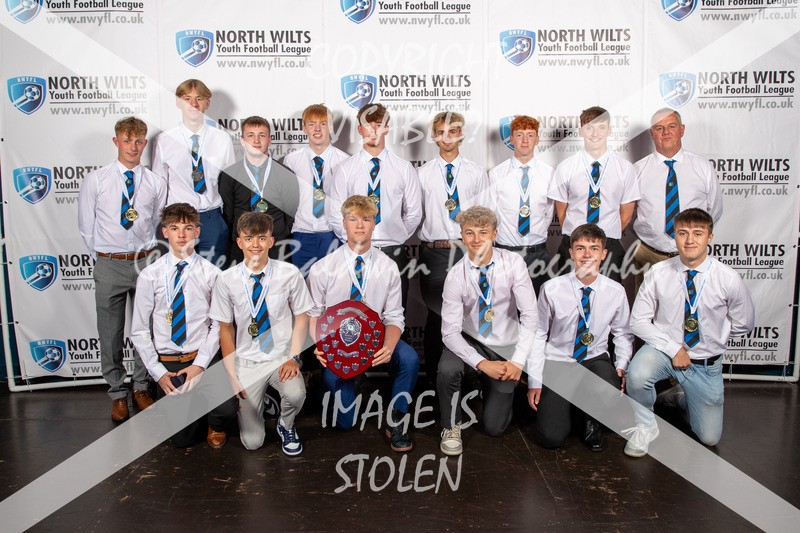 2023-07-02 North Wilts Presentations-616 - FC Calne Youth Black