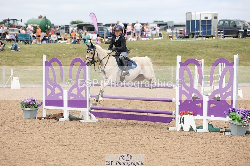 250629-144846-12407 - Cls 29 128cm HOYS Qualifier