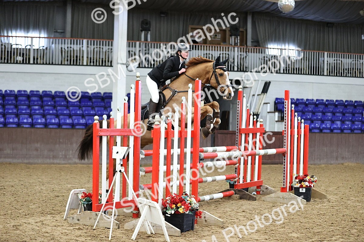 SBM_004468 - Class 15 - Joshua Jones Winter Discovery Championship Qualifier - 1.00m
