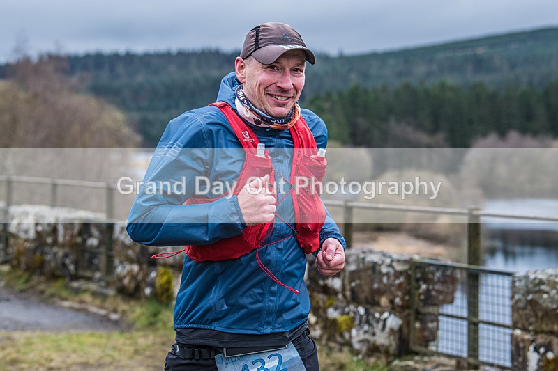 Kielder Ultra-839 - High Terrain Events Kielder 82, 50, 32K Ultra Races, Saturday 1st April 2023