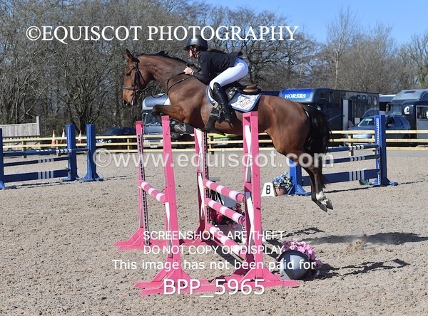 BPP_5965 - CLASS 4 SAt Blue Chip Pony Newcomers/ 1m Open