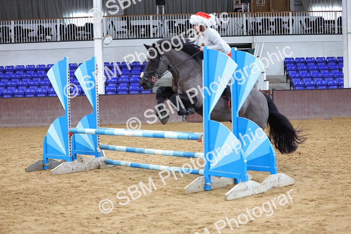 SBM_000965 - Class 5 - Pairs Jumping 80cm