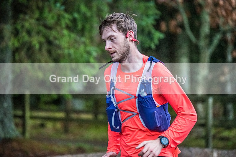 TVU-24 - High Terrain Events Tweed Valley 50 & 65K Ultra Trail Races Sunday 20th November 2022