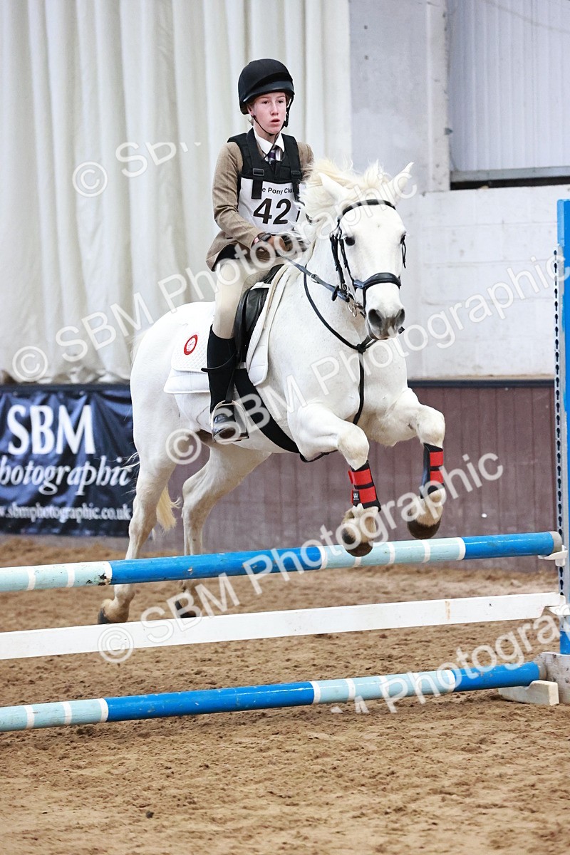 SBM_001463 - Class 4 - Show Jumping 70cm