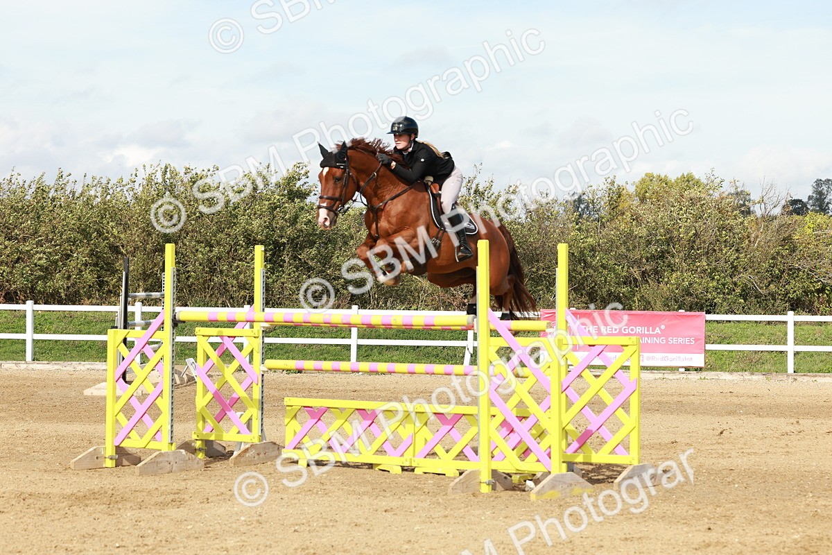 1I0A8453 - Class 6 - National 1.30-1.40m