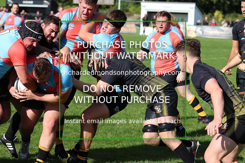 IMG_5029 - Kendal Rugby v Burnage