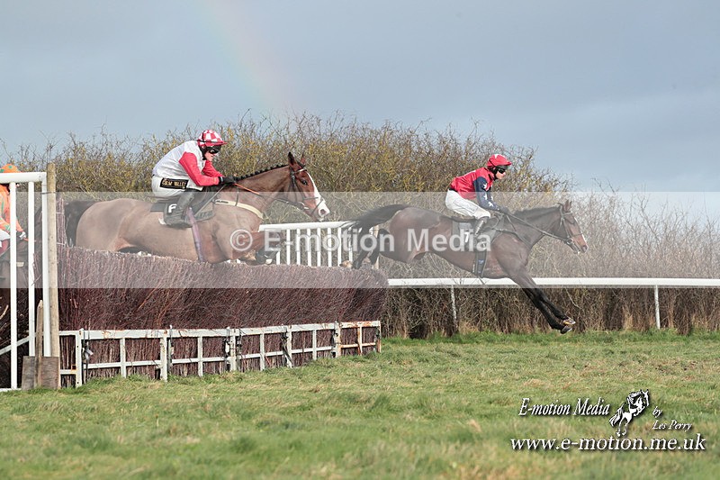 PtP 311223 681 - Larkhill Racing Club Point-to-Point 31/12/23