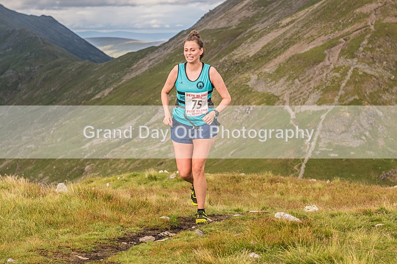 Seat Sandal-542 - Seat Sandal Fell Race Wednesday 12th July 2023