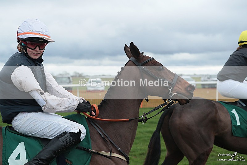 PtP 170324 1827 - Oakley Hunt PtP Brafield-On-The-Green 17/03/24
