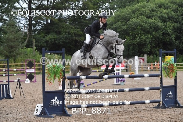 BPP_8871 - CLASS 6 Senior Newcomers/ 1.10m Open