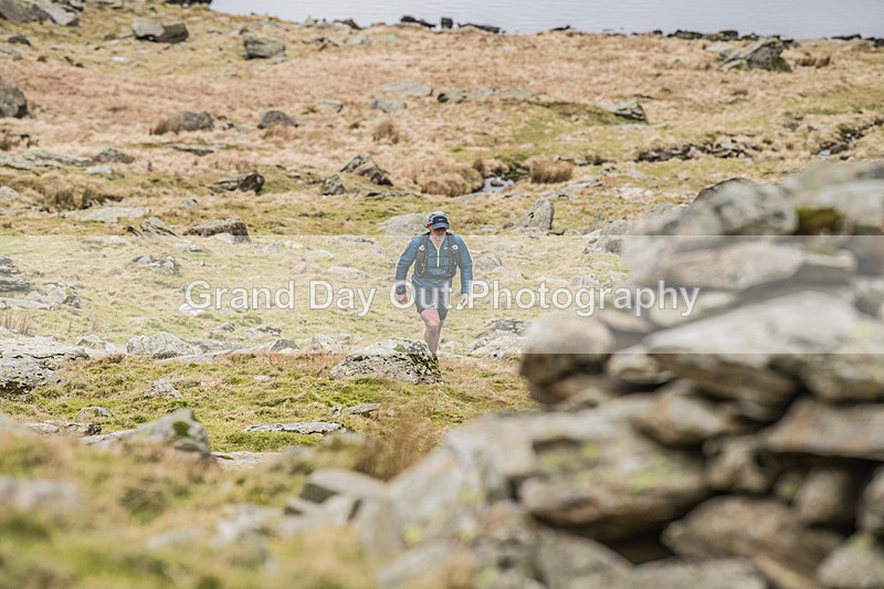 Kong MMM-32 - Kong Mini Mountain Marathon Round 1 Lake District Coniston Sunday 5th March 2023