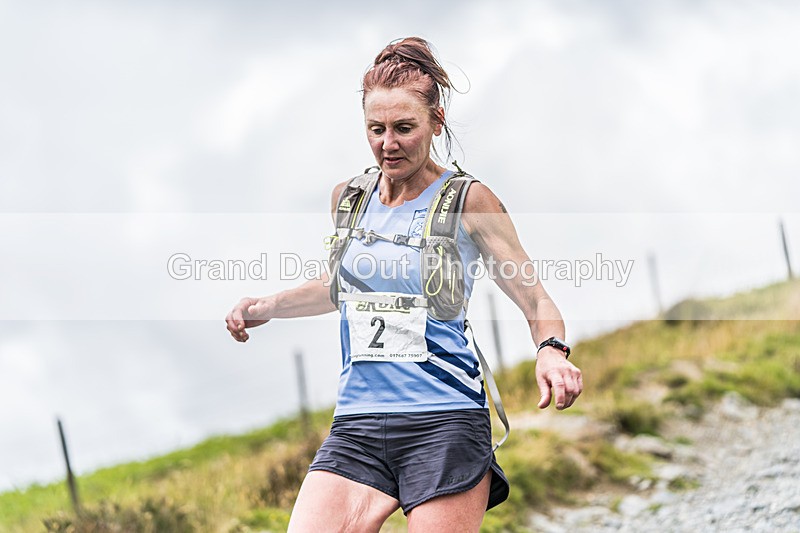 Skiddaw-674 - Skiddaw Fell Race Sunday 7th July 2014