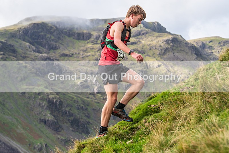 Wasdale Show-182 - Wasdale Head Show Fell Races (Junior & Senior) Saturday 14th October 2023