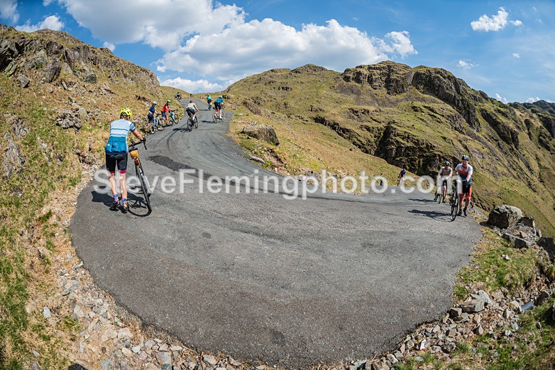 153453 - Hardknott Hairpin 15.00 - 16.00