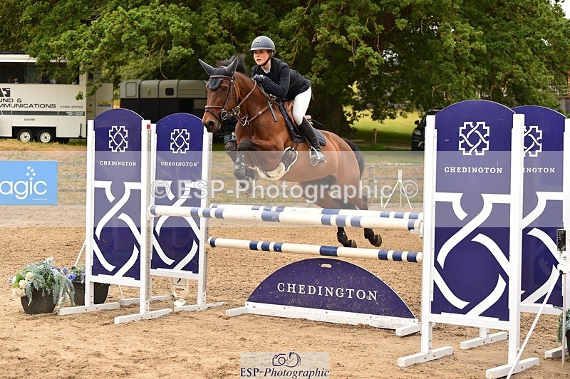 230618-141858-12894 - Cls 25 Pony Foxhunter & 1.10m Open