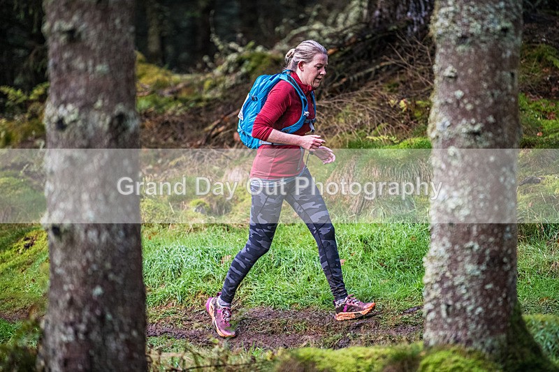 Glentress-1987 - High Terrain Events Glentress Winter Trail half Marathon & 10K Trail Run Saturday 19th November 2022