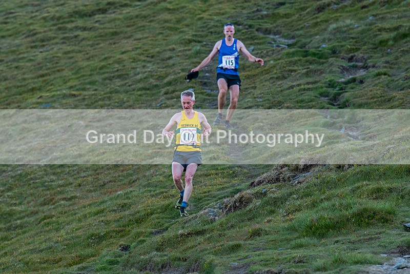 Blencathra-46 - Blencathra Fell Race Wednesday 7th June 2023