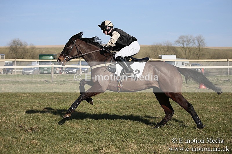 PtP 240218 519 - Vine & Craven Hunt Point-to-Point Barbury racecourse 24/02/18