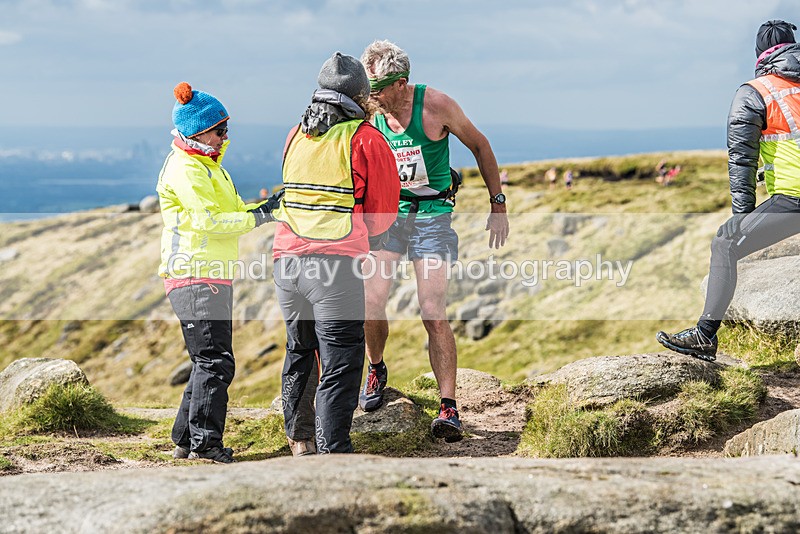 Shelf Moor Men-681 - Shelf Moor Fell Race (Men's Race) Saturday 23rd September 2023