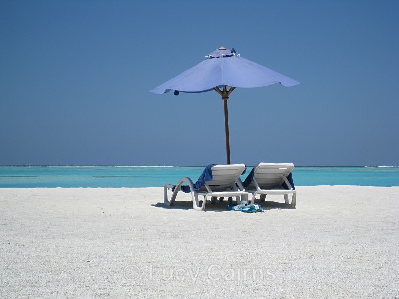  - The Maldives