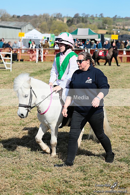 Shet 060426 122 - Shetland Pony Racing Paxford Races Easter Mon 06/04/26