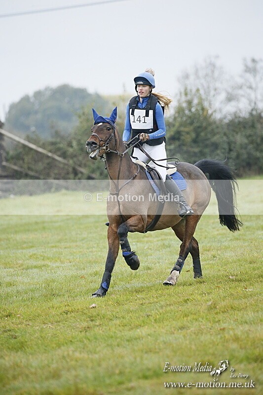 WWHT 181020 WWHT 181020 295 - WWEC Novice Restricted (0.80m) 18/10/20