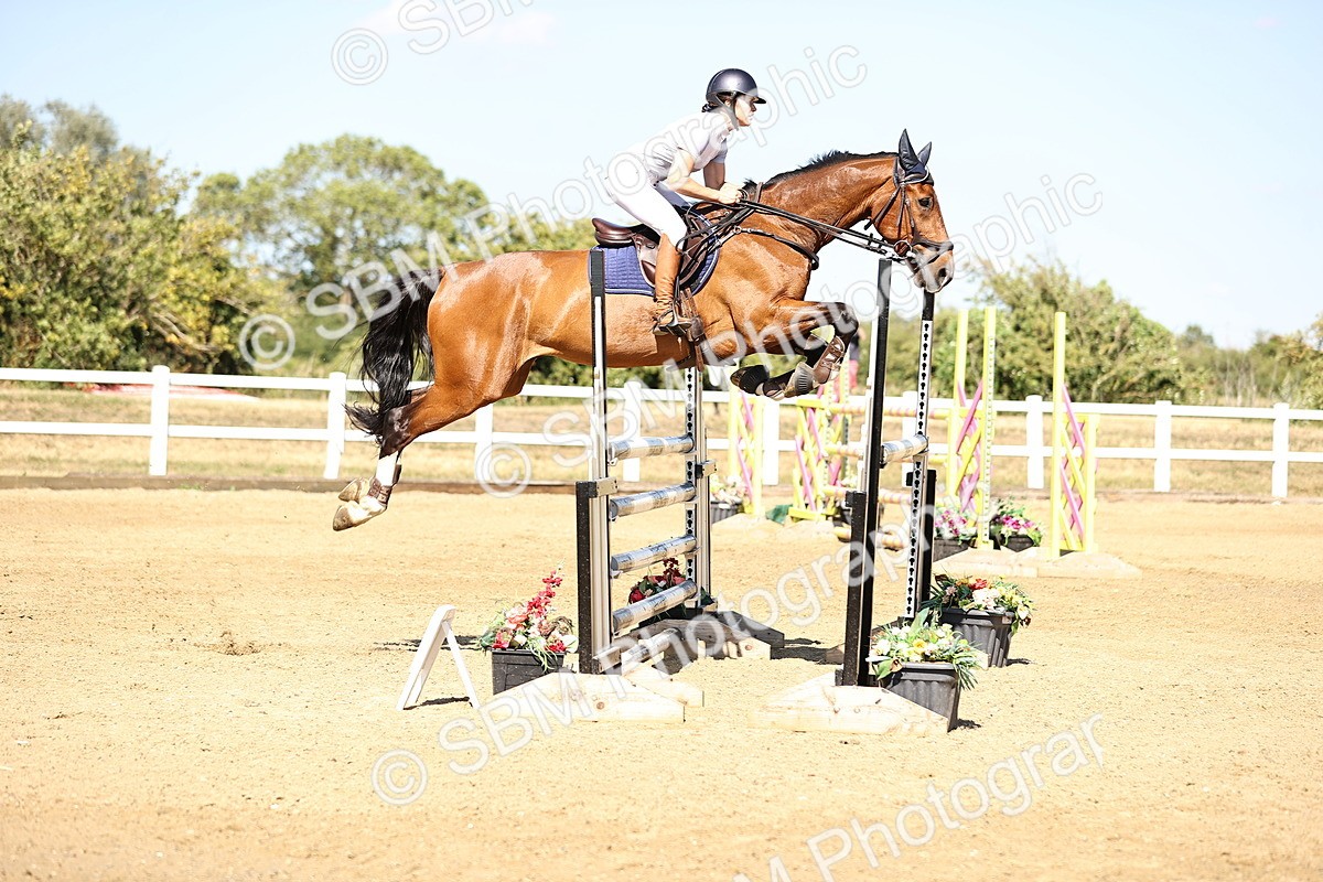 SBM_015588 - Class 16 - Senior foxhunter - 1.20m Open