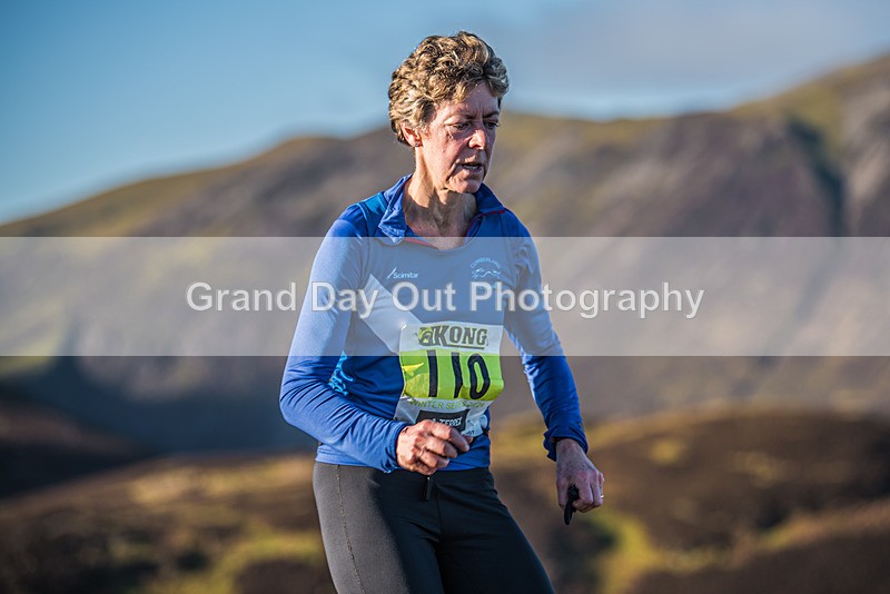 SOB-356 - Kong S.O.B. Fell Race Saturday 6th January 2024