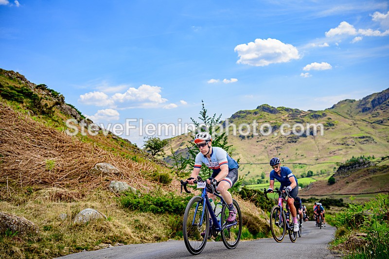 135524 - Blea Tarn Climb 13:00 - 14:00