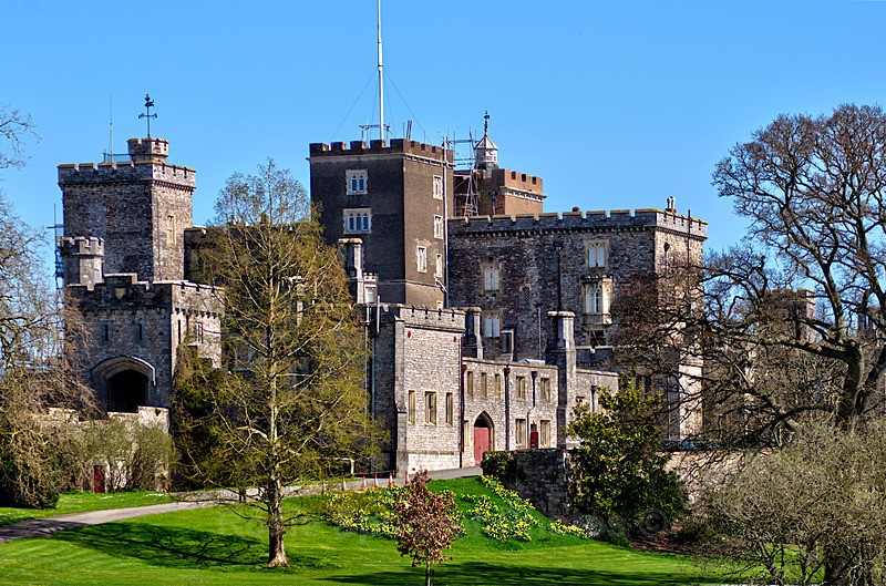 Powderham Castle 2 - Devon Misc