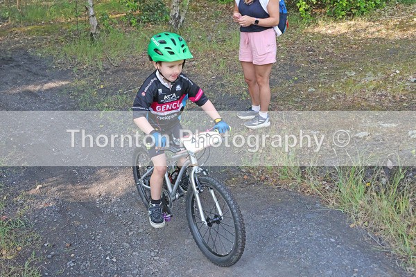A41A8152 - MTB East Round 8 Betteshanger Kent 15th June 2025 Under 7s Races