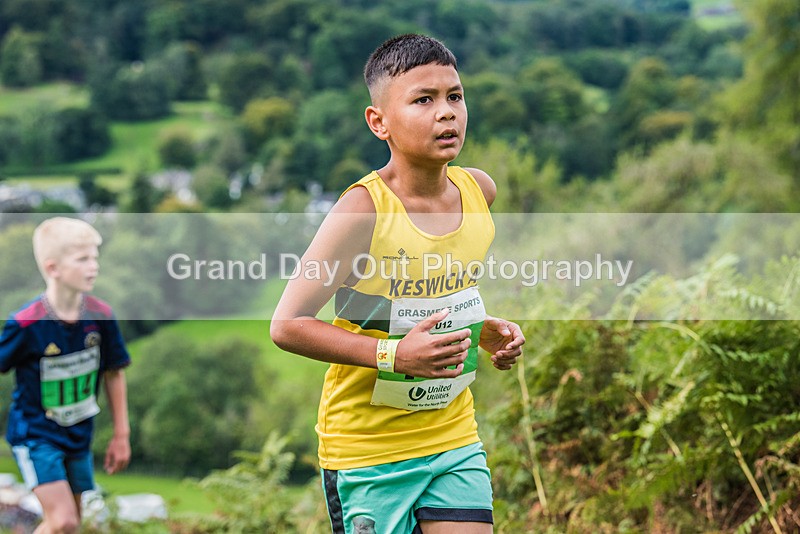 Grasmere-57 - Grasmere Sports Junior & Senior Fell Races Sunday 27th August 2023